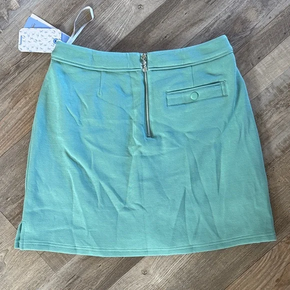 Acegolfs Mint Green Women's Skirt size S - Picture 7 of 10